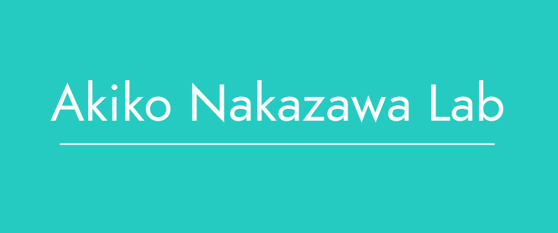 Akiko Nakazawa Lab